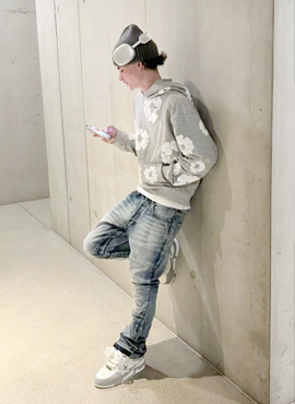  Louis Vuitton Skate Sneaker 